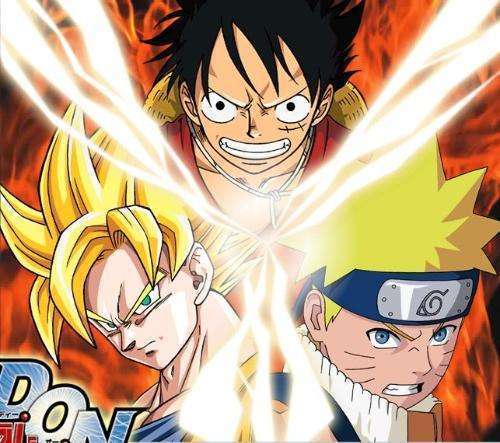 龙珠战力爆棚,为什么不被吐槽,老鸟的格局不是岸本可以比的_火影_克林