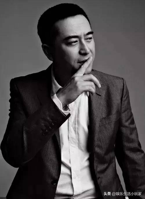 于和伟,靳东,张嘉译,三位男神,共同的特点就是大器晚成!