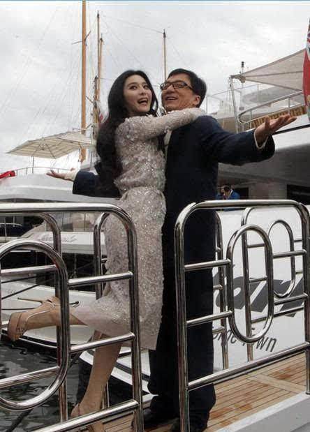 章子怡_安以轩_小龙女