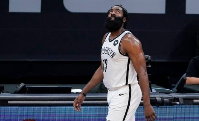 2分!还是你最懂哈登,火箭逼你离开太愚蠢_德安东尼_篮网_塞拉斯