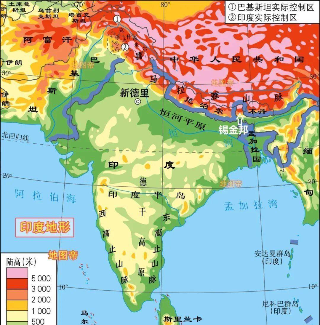 建國後我國陸上鄰國有12個,消失2個後,為何變成14個?_交流_文明_中國