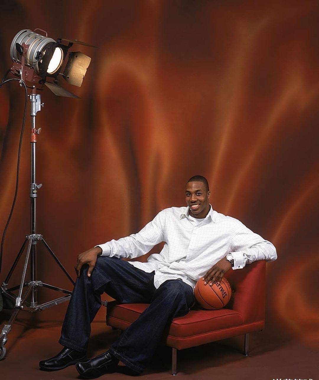 15年前nba全明星十大老照片认识一半以上的孩子都念小学了吧