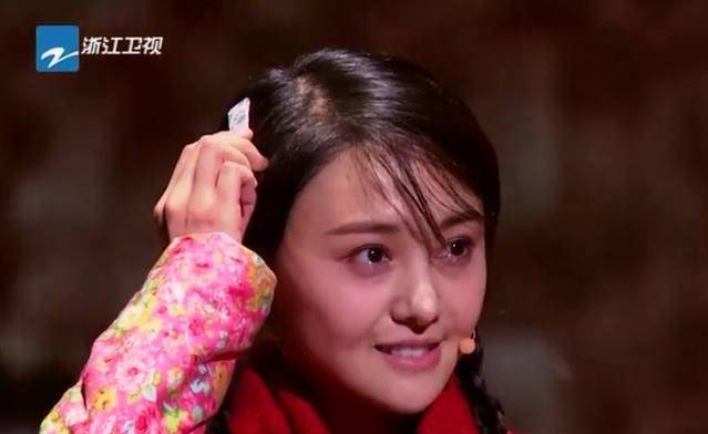 《演员的诞生》宋丹丹的高度,章子怡和刘烨都达不到!_表演_生活_郑爽