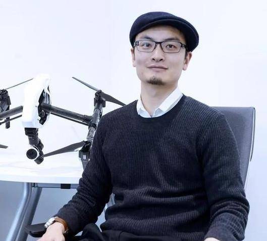 汪滔_无人机_创新