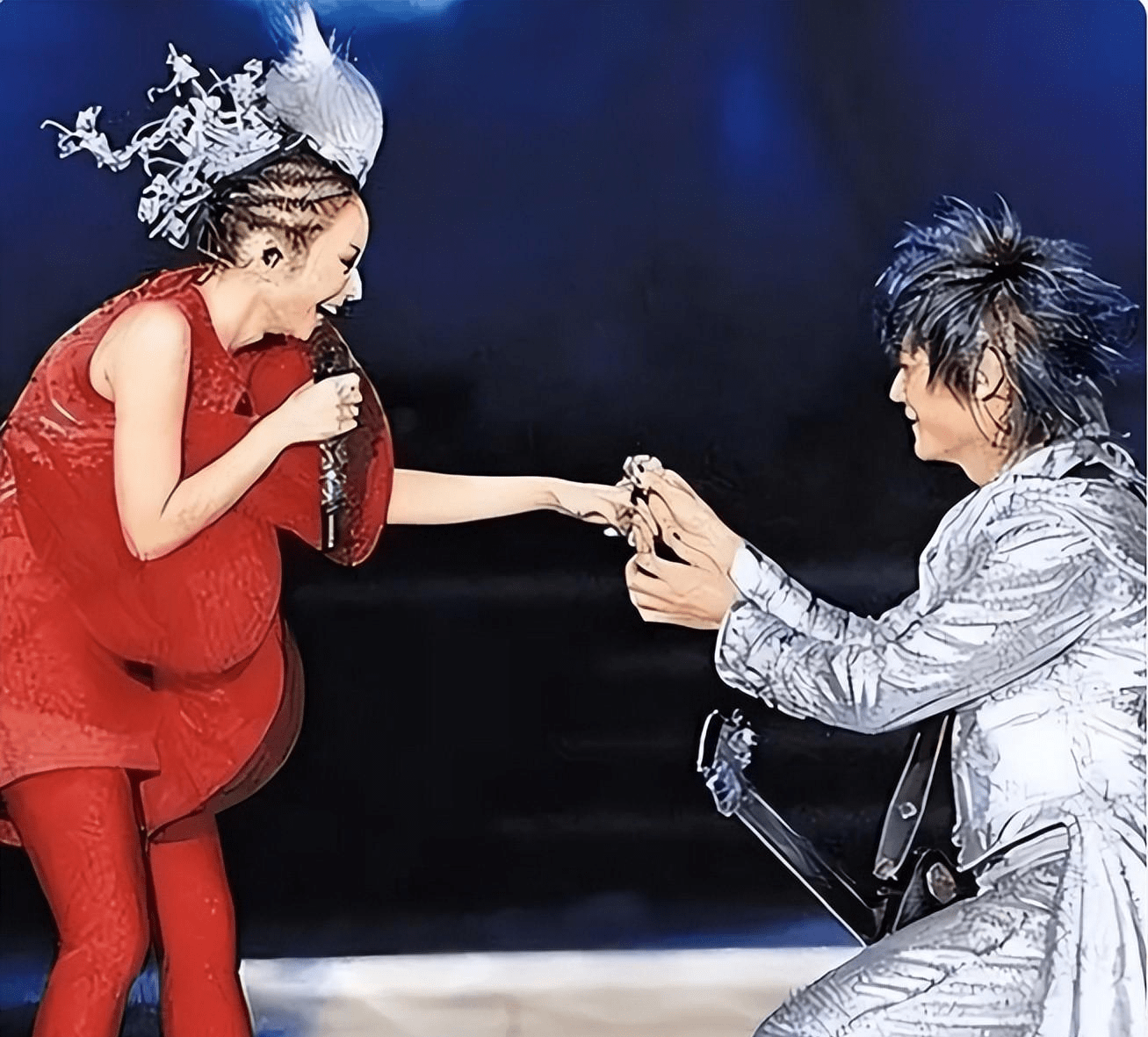 男友踢出乐队,为生存只能街头卖唱,靠一首诀爱逆风翻盘_詹雯婷_专辑