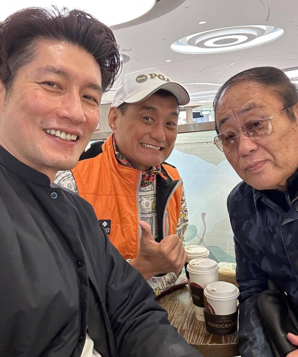 面色红润大佬范十足_曹总_刘一飞_角色