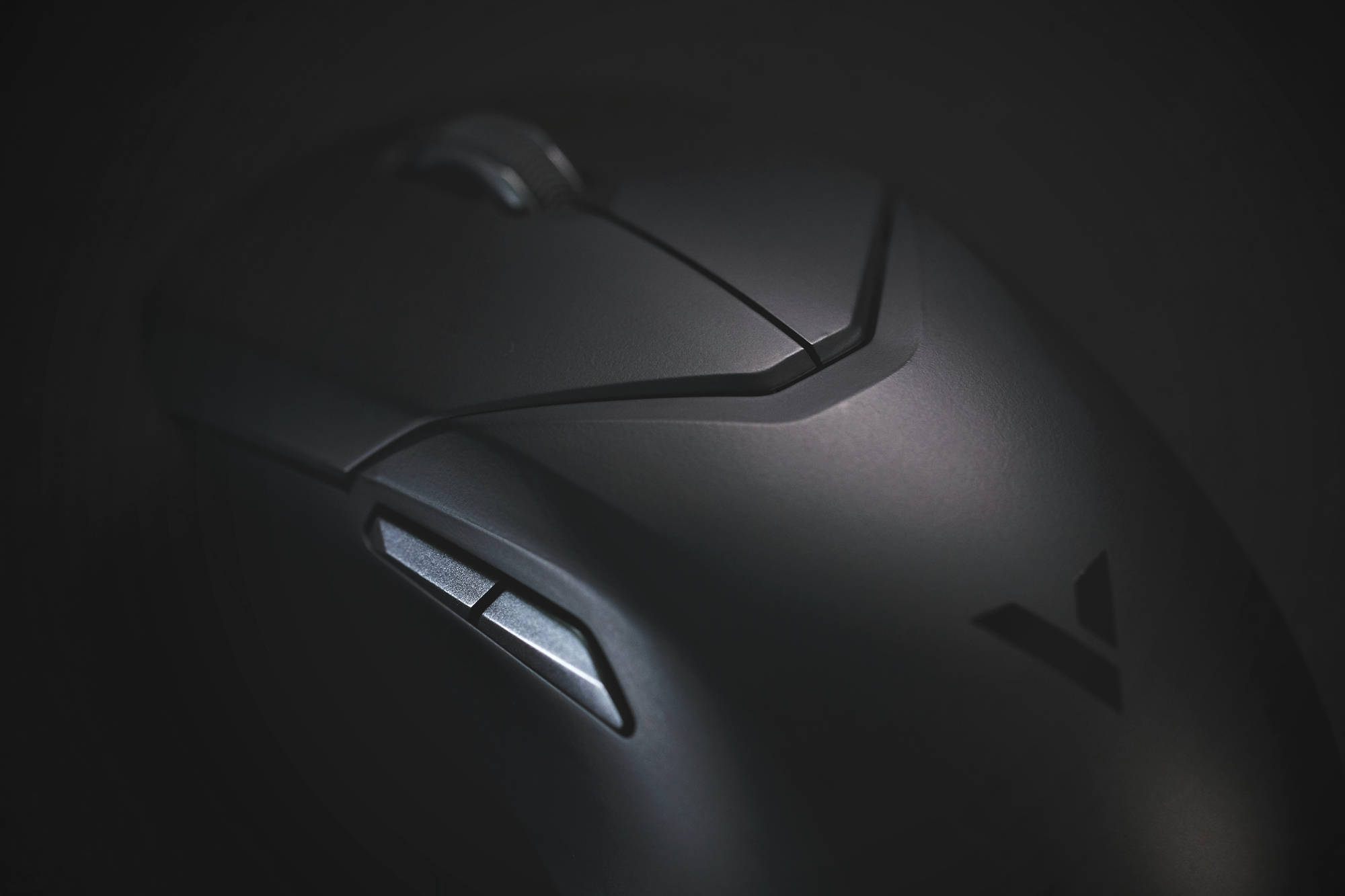 雷柏VT9游戏鼠标:3399引擎加持,补足无线充电,竟然还有隐藏模式?