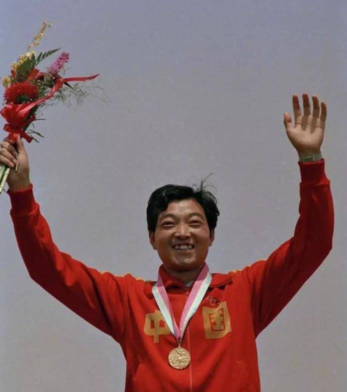 1984年奥运会,除了许海峰,还记得哪些为国争光的英雄?_金牌_中国_项目