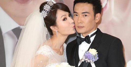 2014年9月6日,46岁的焦恩俊和44岁的林千钰大摆宴席,宣布结婚,婚礼上