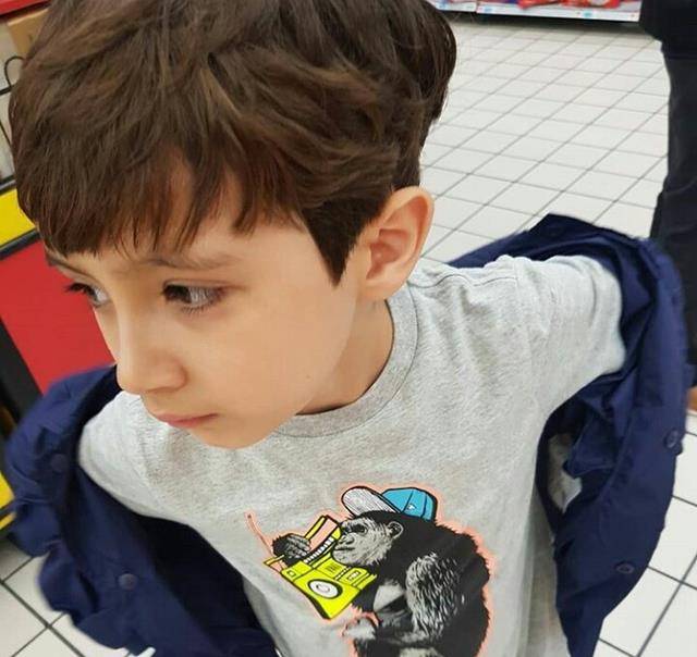 韩国童星威廉在校园被同学霸凌?