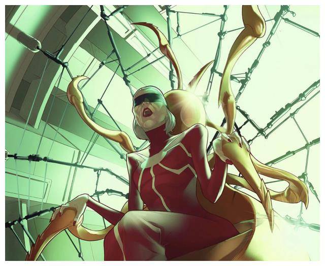 西德尼·斯威尼饰演角色曝光,索尼《蜘蛛夫人》女蜘蛛侠 1?