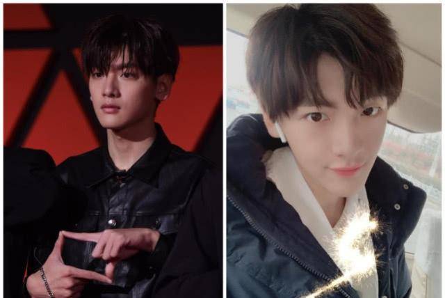 何洛洛颜值状态佳,周震南更是帅得发光_刘也很_夏之光_修照