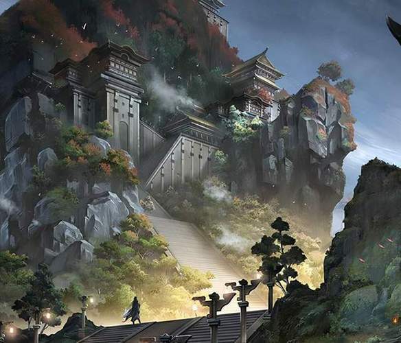 《剑来》里最大的反派周密:万年以来,最枭雄者,没有之一_天下_文庙
