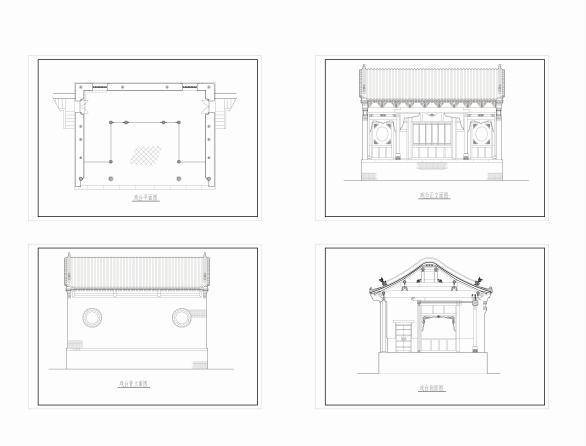 平遙古城的158座明清老戲臺_建築_歷史_文化