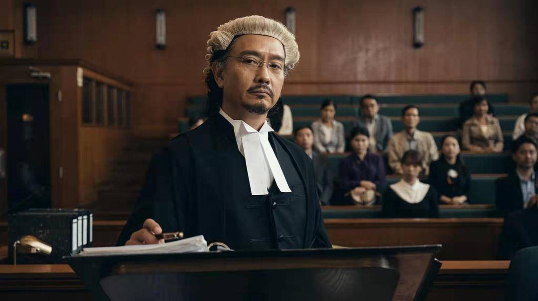没想到，2023年三月刚开场，港剧就凭实力打出了一副“王炸”_动作_香港_唐诗咏