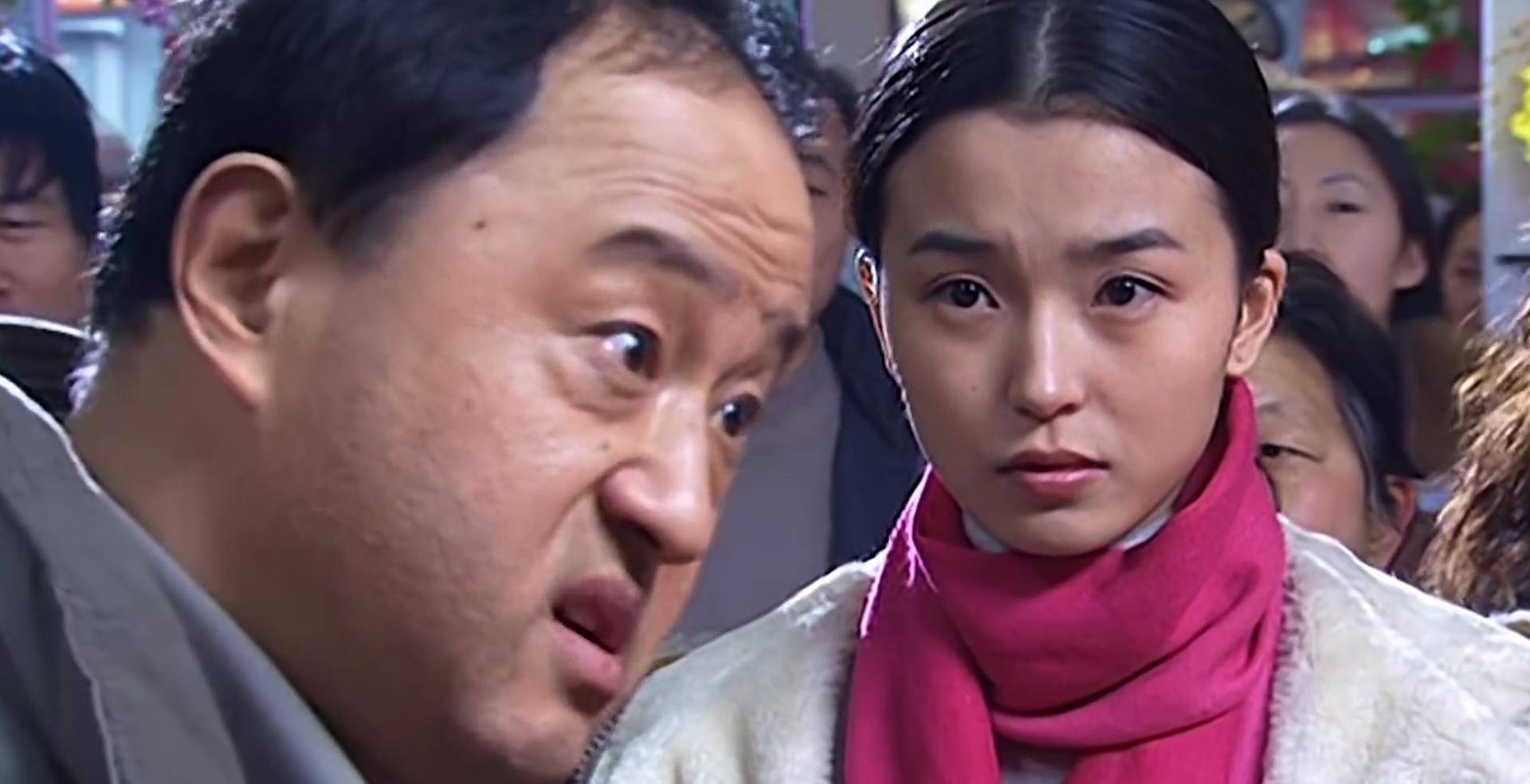 电视剧《墓道》中杨秀的爱情,让我相信善良和真心才是爱情的基石_宋若