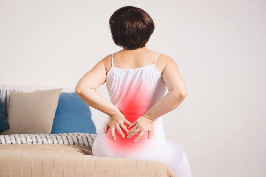 哪些妇科病会引起腰疼(附5个常见疾病)