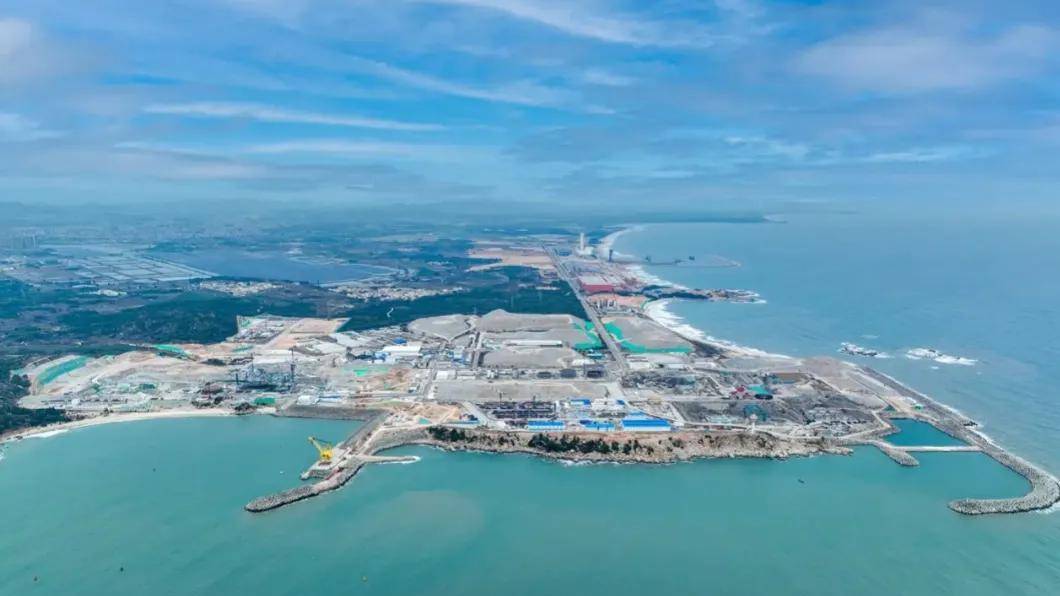 大亚湾,秦山,台山等多座核电站已安全运行数十年.