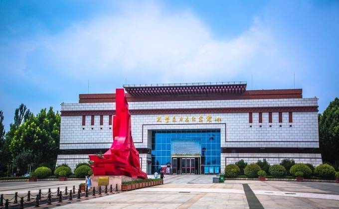 山东聊城有一座纪念馆,是国家4a旅游区,还是研学的好去处_孔繁森_感觉