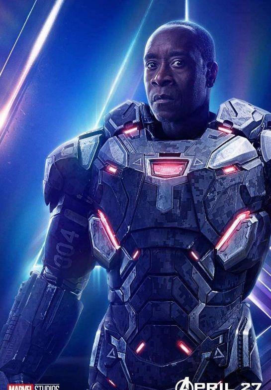 一张图告诉你还有谁《复联4》会领盒饭,10年后漫威要重新洗牌!