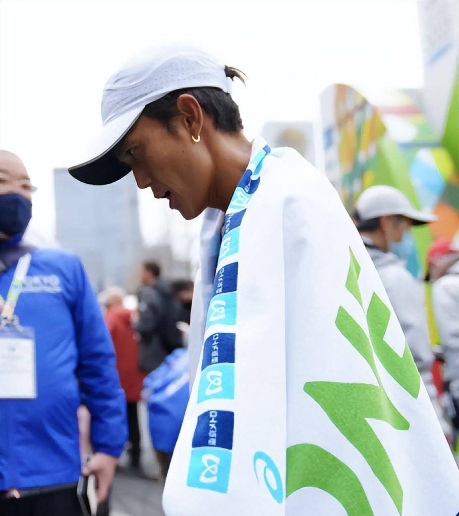 大迫杰上东茂新耐克跑鞋:没想过要参加巴黎奥运会_比赛_日本_马拉松