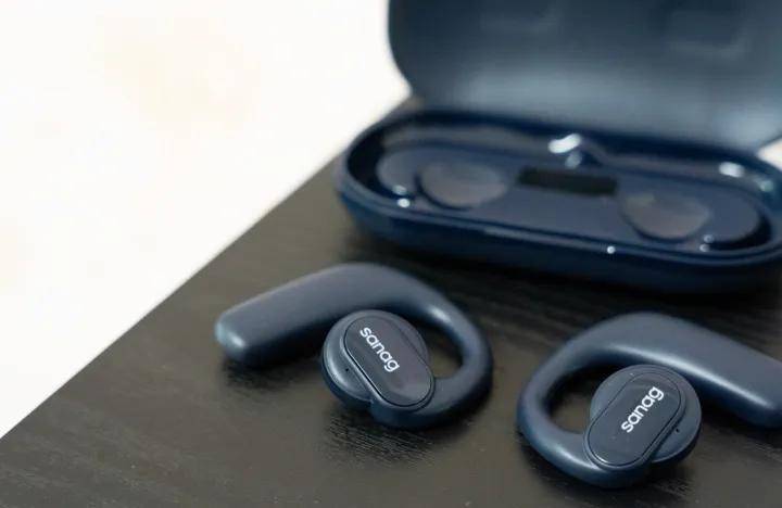 音乐随时相伴,主打高音质,sanag塞那Z30S Pro Max耳机体验