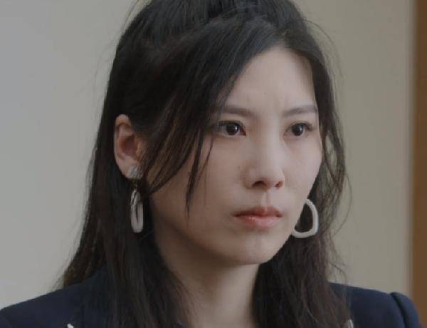 世界小姐出身,如今客串《女士的品格》,银雪长得美演得也很好_莫林_姚