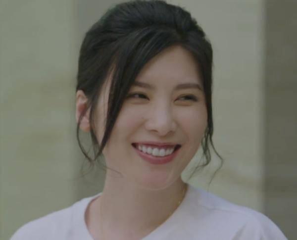 世界小姐出身,如今客串《女士的品格》,银雪长得美演得也很好_莫林_姚