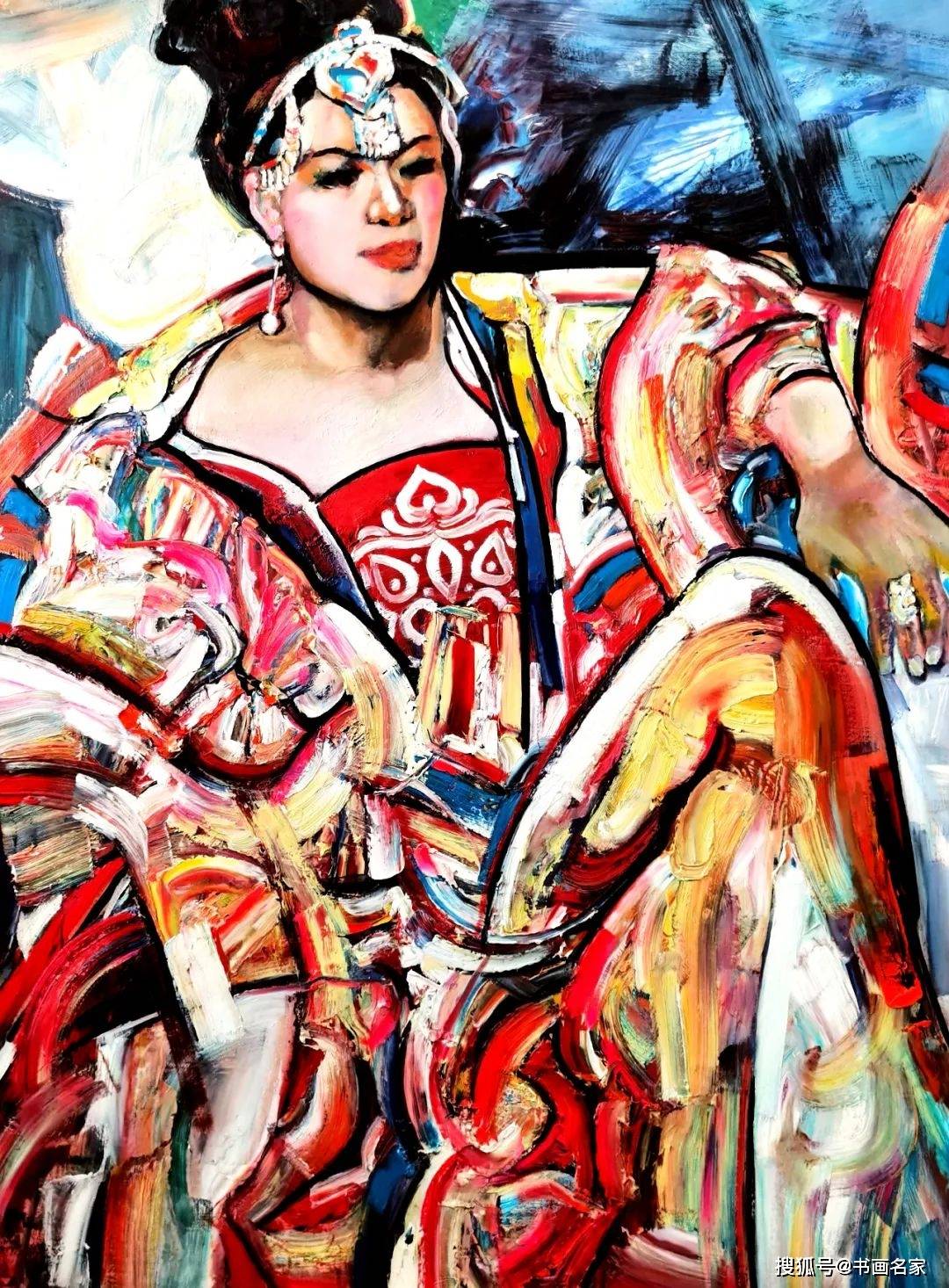 中国艺术家领军人物——徐国华_cm_雕塑_作品