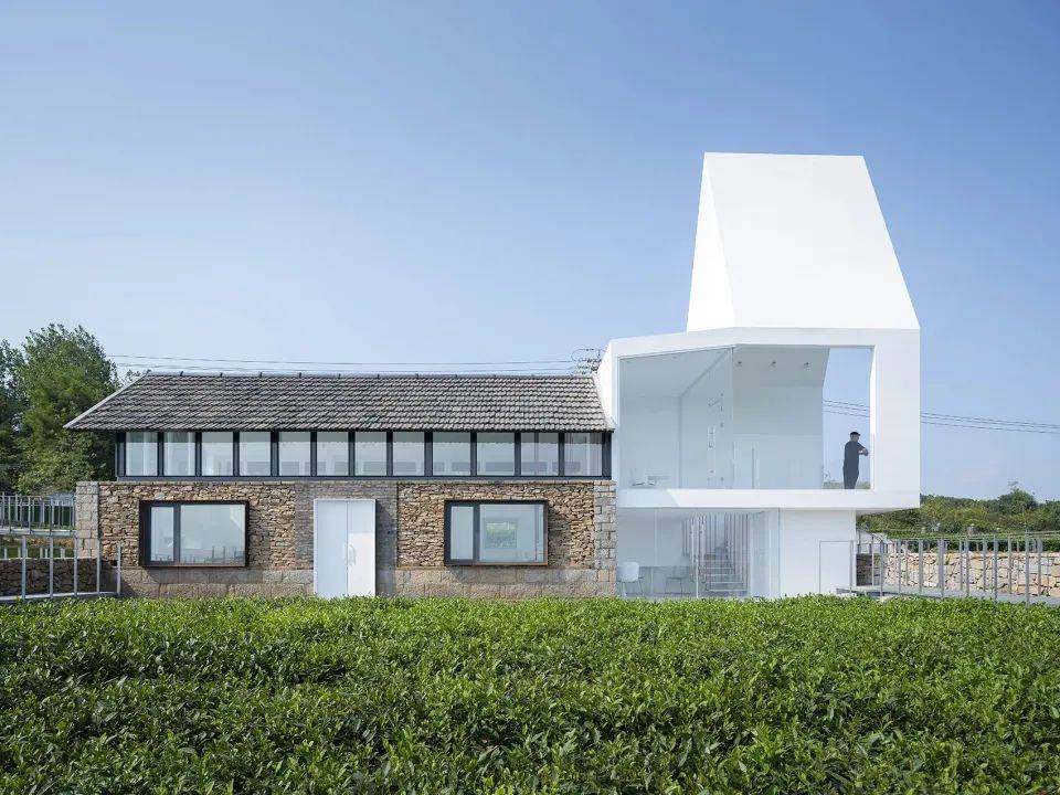 乡村"网红建筑" | 重构乡村美学认知_设计_贺兰山_四川
