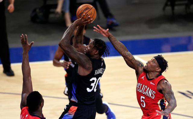 铁血防守再现麦迪逊锡伯杜的防守大原则_尼克斯_对手_区域联防