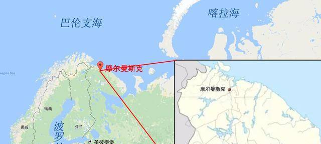 摩尔曼斯克,北冰洋的明珠,俄罗斯的英雄城_太平洋舰队_德国海军_港口
