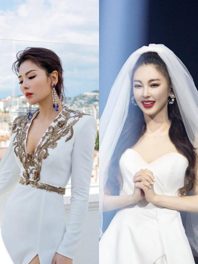 刘涛vs张雨绮:一个破产坚守,一个易燃易炸,强女人婚恋选择_婚姻_老公