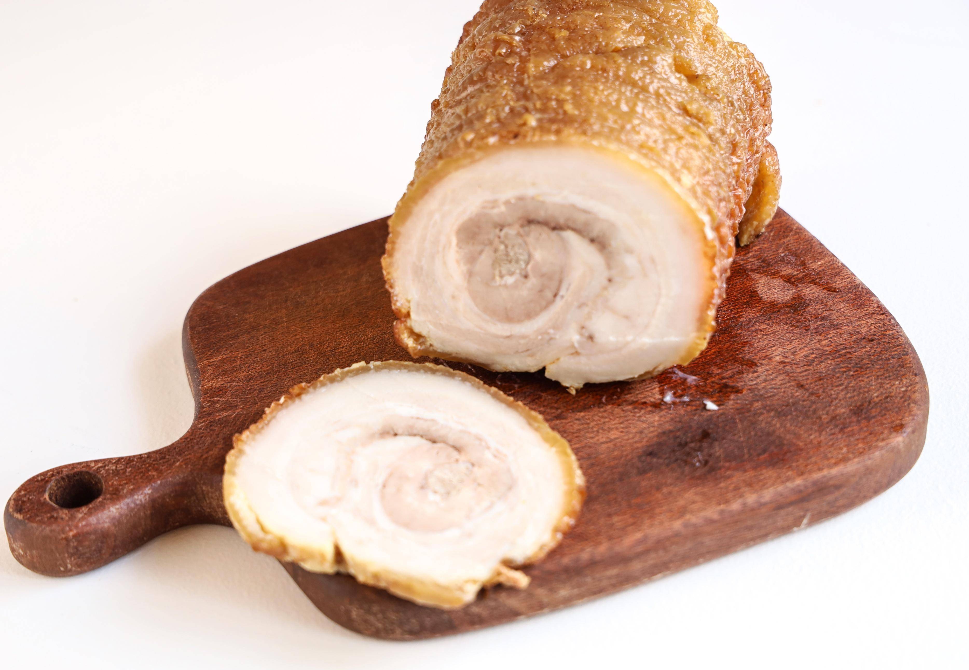 日式拉面上那几片好吃的肉肉到底是怎么做的?_五花肉_叉烧肉_时候