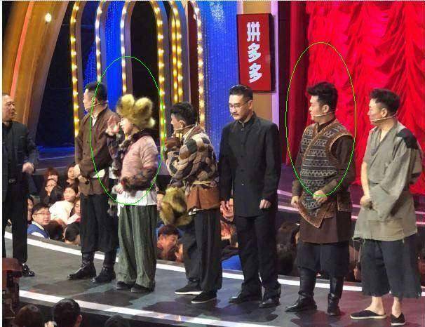 相声新势力说了一段尬相声，卢鑫玉浩砸挂无底线，丫蛋直接黑脸