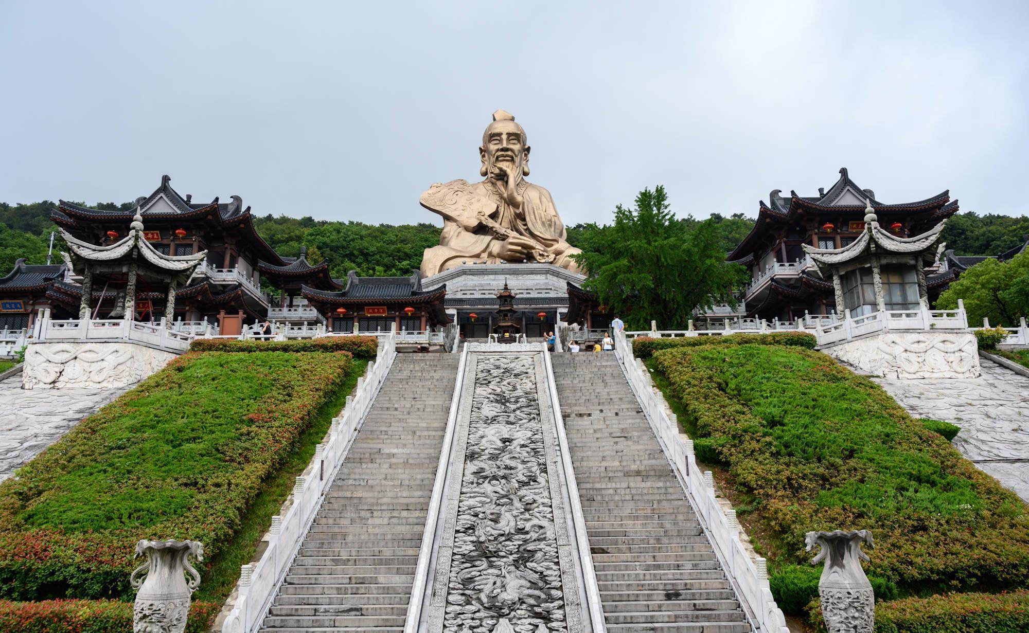 茅山的主要景点介绍图片