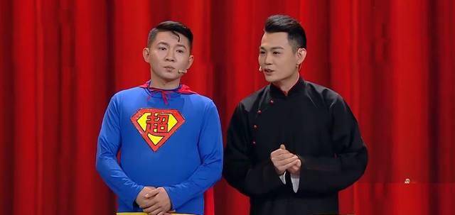 相声新势力说了一段尬相声，卢鑫玉浩砸挂无底线，丫蛋直接黑脸