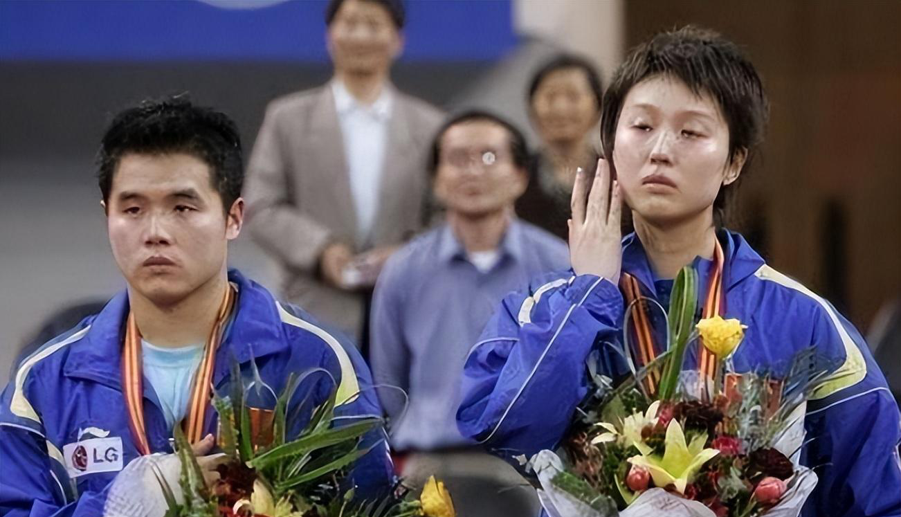 她是国乒第一女神!因谈恋爱被开除,拒绝为日本效力最终选择入伍