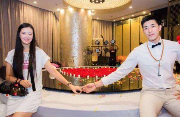 张常宁未婚夫用英语秀恩爱,张常宁曾因他饱受争议_吴冠希_东京_奥运会