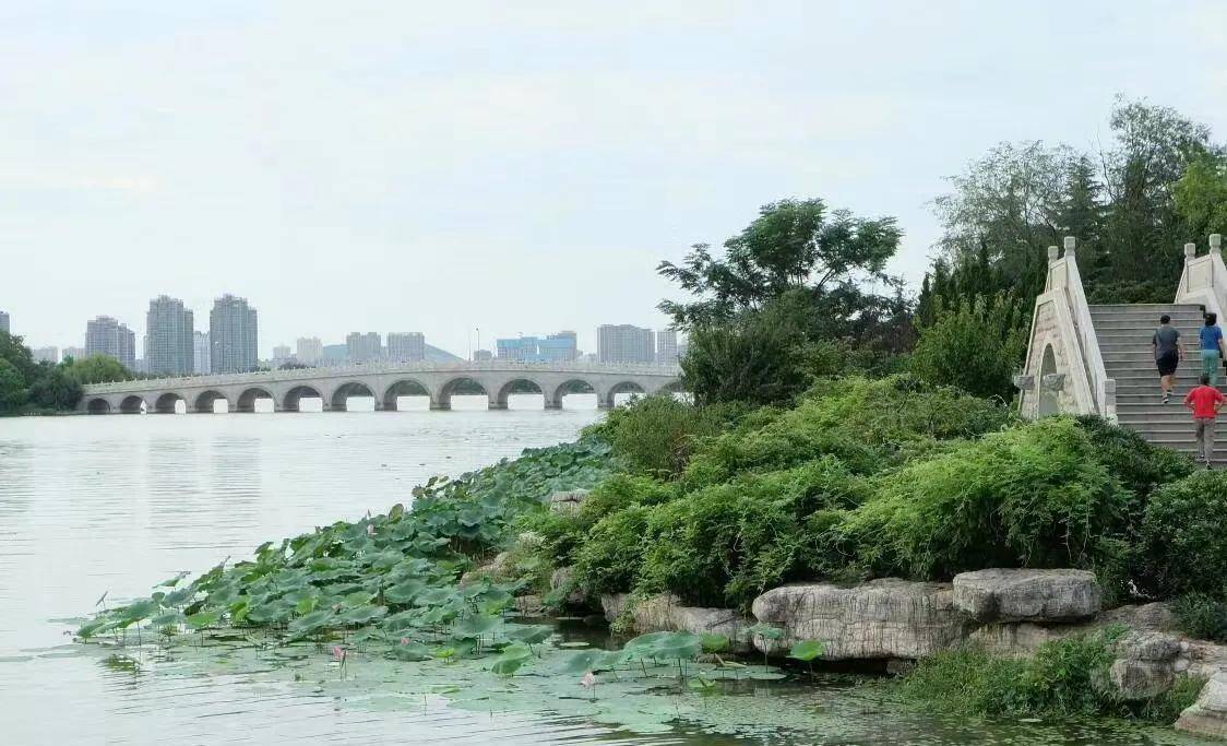 徐州小南湖风景区图片图片