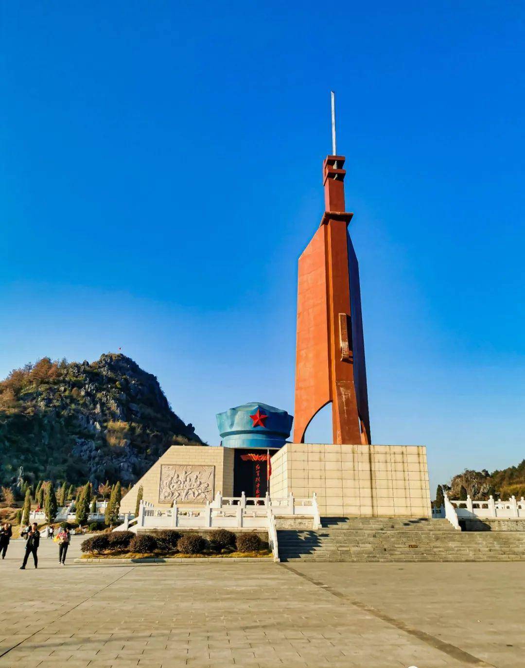 图说灌阳:酒海井,湘江战役新圩阻击战纪念园_纪念碑_红军长征_地下