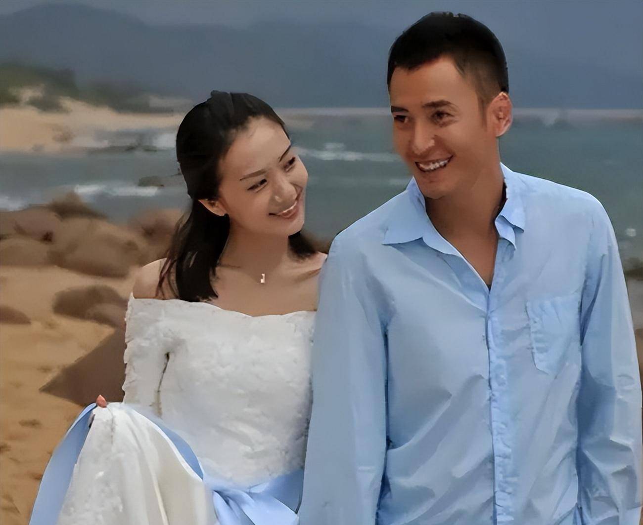 韩栋:名校毕业却去工地搬砖,转行当演员大获成功,妻