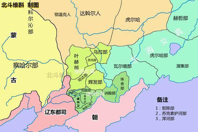 春风吹又生:李成梁扫荡建州,却犯了放虎归山的错误_女真_辽东_明朝