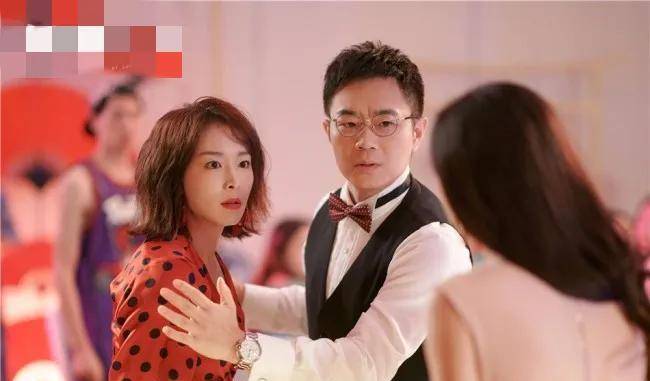 高叶参加大鹏新片路演,男方直呼她是前女友,本人发文带好纸巾_电影