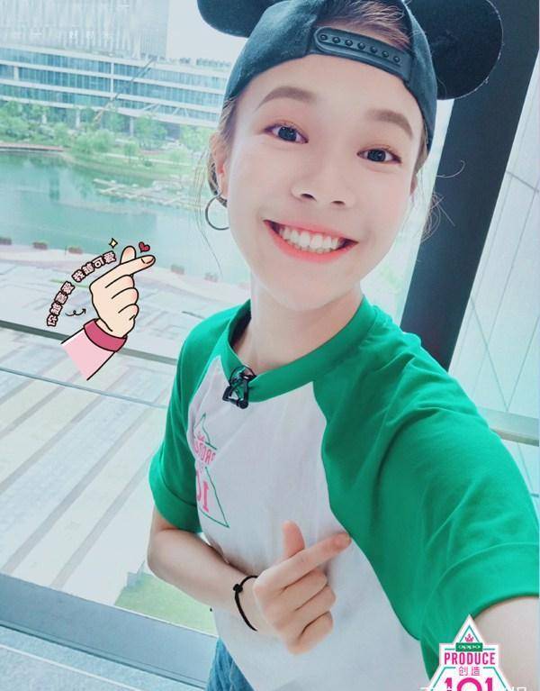创造101创作才女,她心中有和弦,她歌词有态度,她白衣少年圈粉_葛佳慧