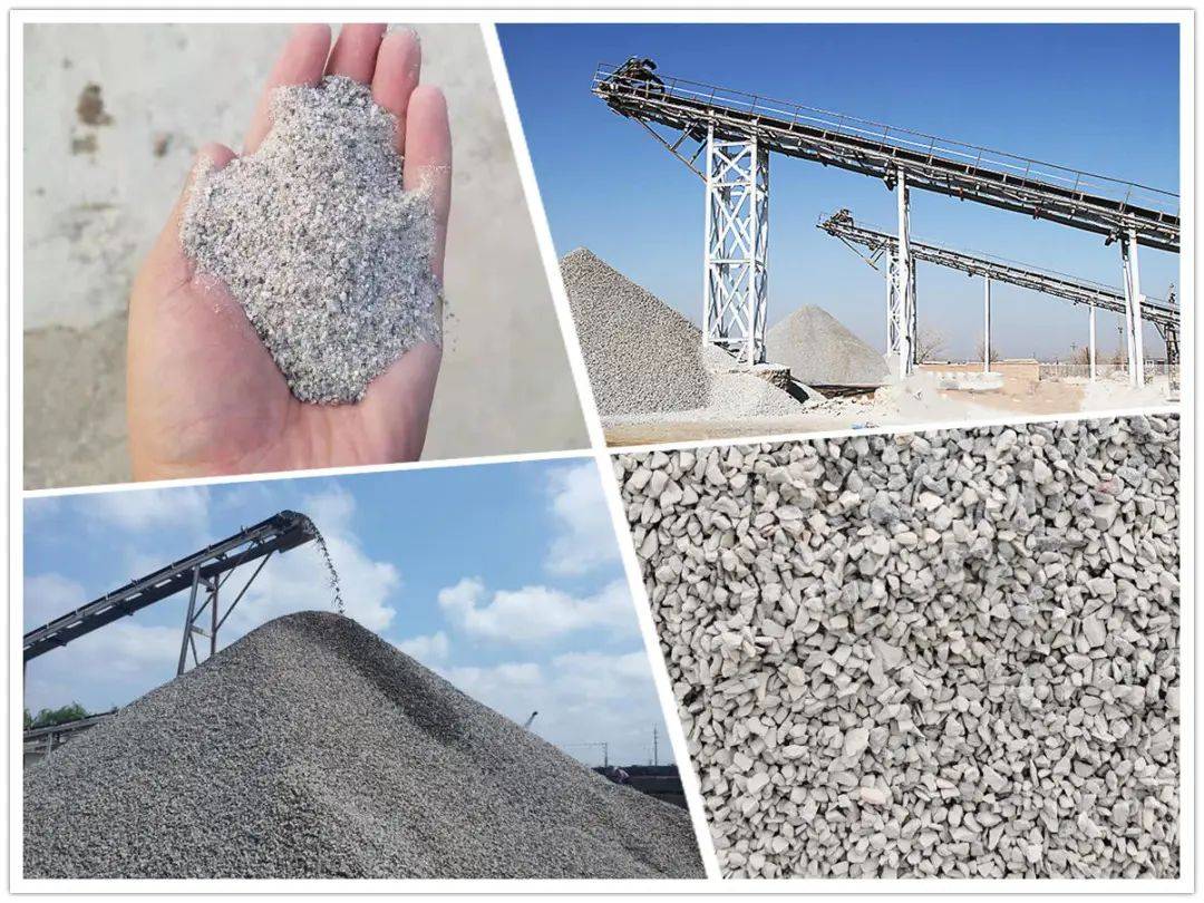 天然砂,水洗砂,机制砂有何区别?用什么制砂设备加工生产好?