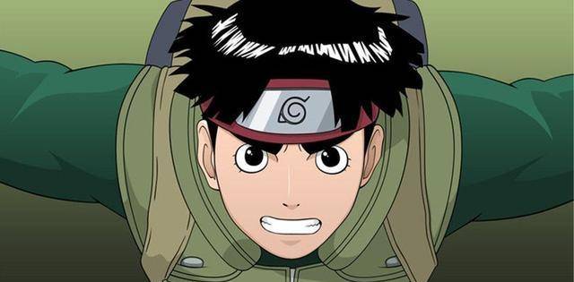 火影忍者:被称为"努力天才"的小李,为什么后期酱油化了?