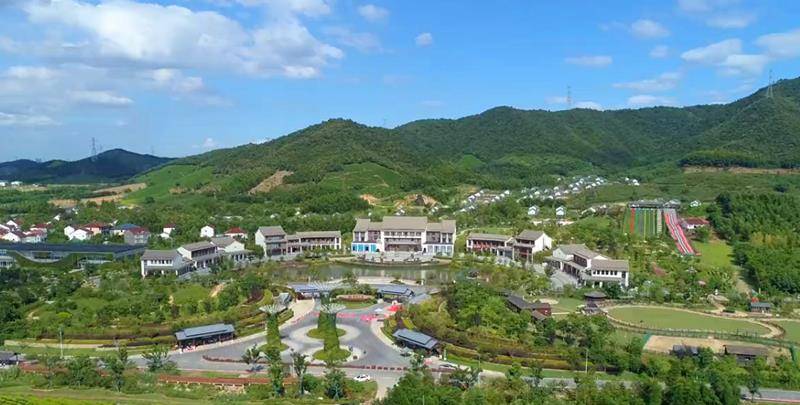 浙江省湖州市吴兴区乡村游景点有哪些?_景区_妙西镇_旅游