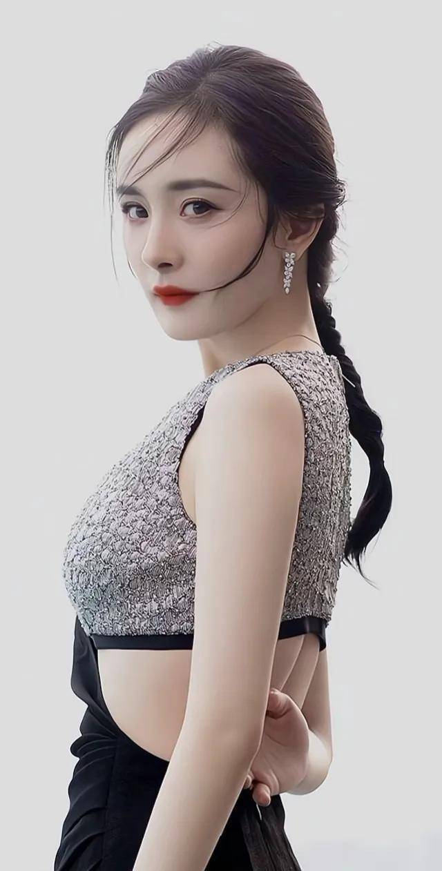 这8位樱桃小嘴女演员,身材曼妙,面容迷人,他们是完美的_李一桐_祖儿