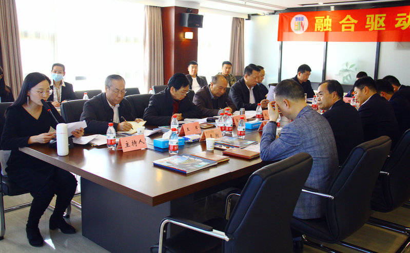融合驱动 聚力共赢：采访河南四建工程有限公司(图6)
